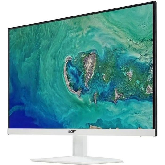 Ecran PC ACER HA270Awi 27 FHD Dalle IPS 4ms 60Hz HDMI VGA AMD FreeSync
