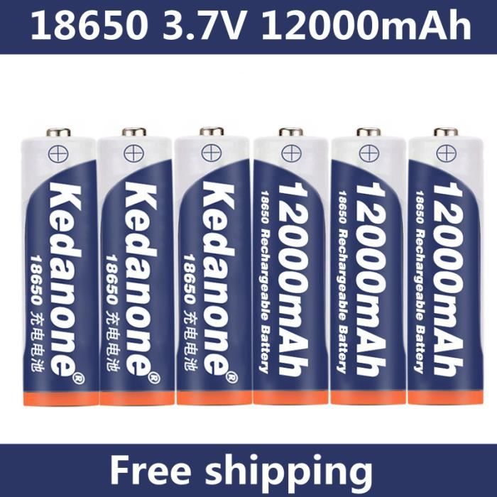 Batterie Rechargeable 7,4V 1300mAh Li-ION – Pour Camion RC 1:10 70km/h – Temps De Charge 4,5h