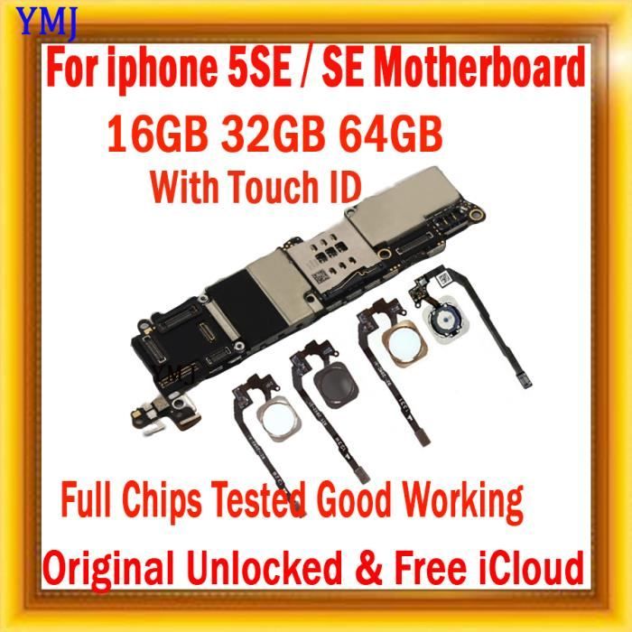 Cherche carte mère iphone 13 normal icloud bloqué