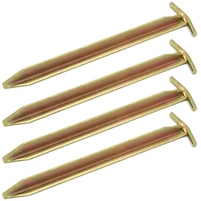 Haute Qualité en acier Mallet camping Marteau pour piquets de tente GAZEBO Brise-Vent