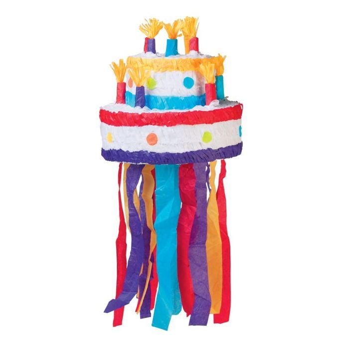 Pinata Gateau Anniversaire Cdiscount Maison