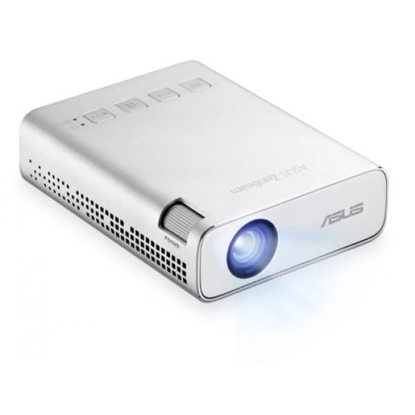 ASUS ZenBeam E1R Projecteur à focale standard 200 ANSI lumens LED WVGA 854x480 Neuf - vue 5