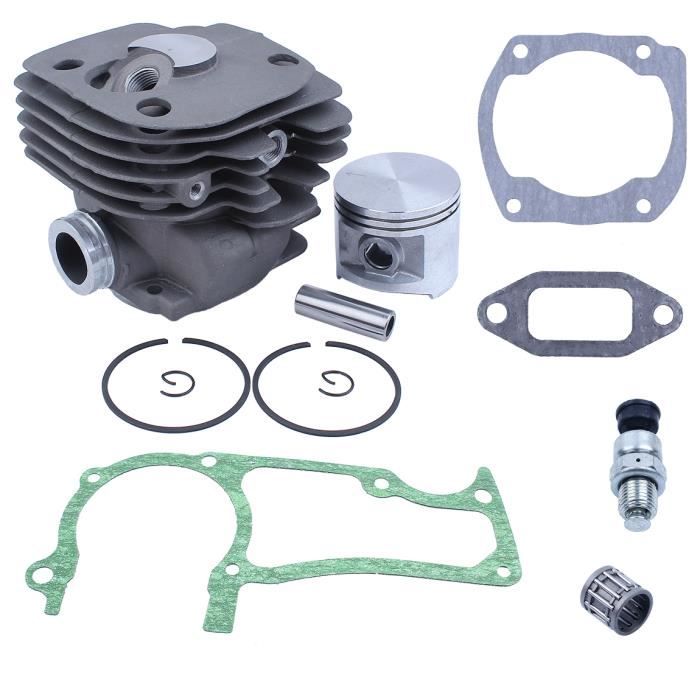 Kit Pistone E Cilindro 50 Mm Per Jonsered CS 2171/2163/2165 E 2063/2065/2071 Motosega