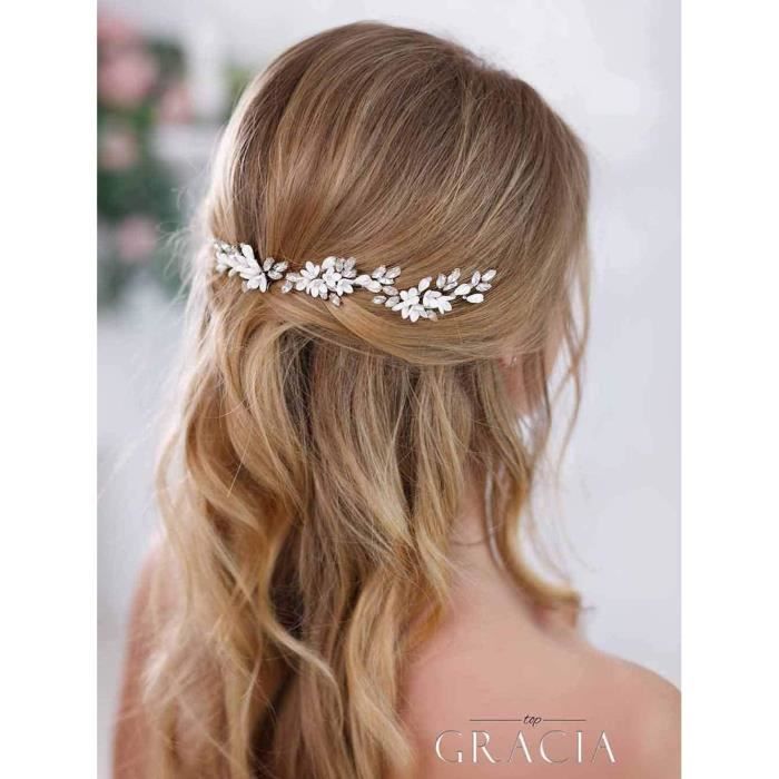 Bijoux pour cheveux mariage outlet