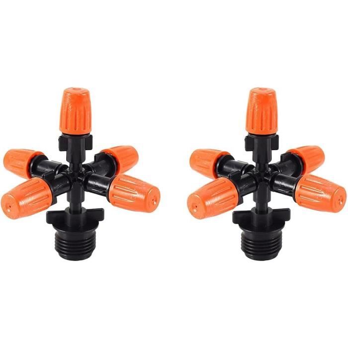 Lot De 5 Arroseurs Automatiques De 3,5 L Pour Pots De Fleurs