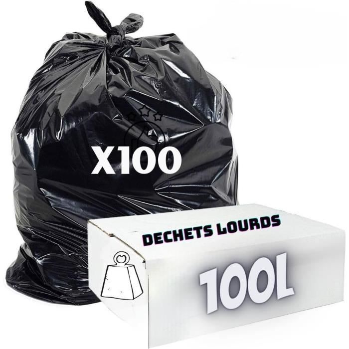 Sac poubelle sales resistant
