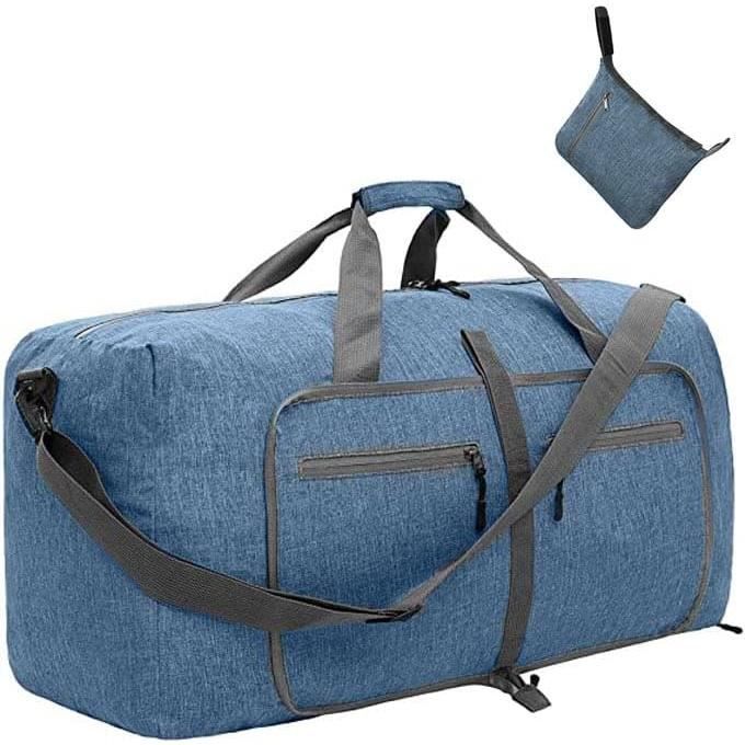 Sac de sport pliable 2025