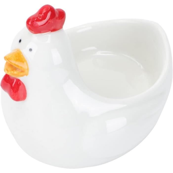 Assiette En Céramique Animée Pour Enfants - Format 20,5x20,5 Cm, Design Mignon, Pour Fruits, Desserts Ou Repas