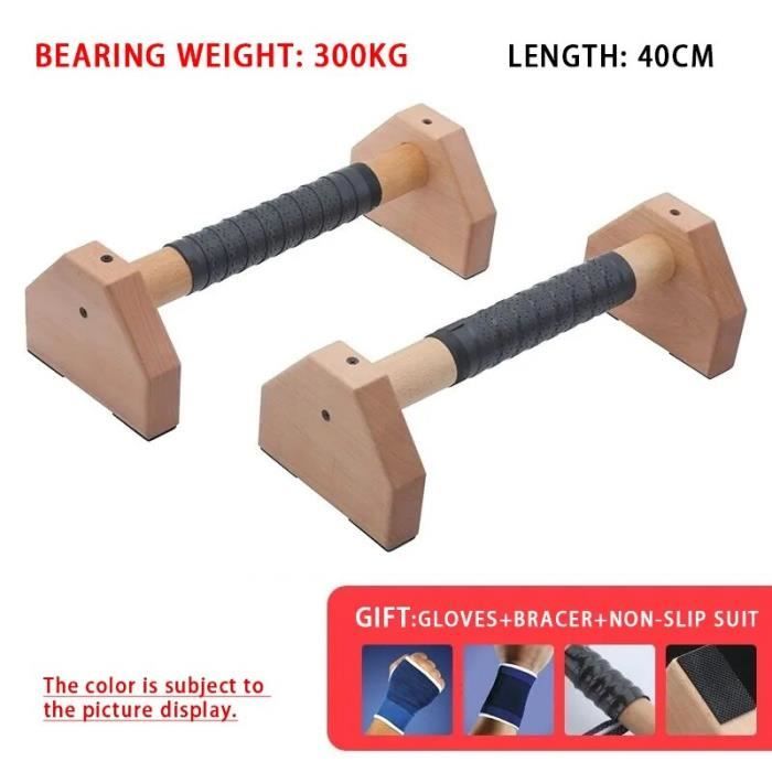 Eaglefit - Barre De Traction En Bois De Frêne - Montage Plafond - 100 Kg Charge - 100 Cm