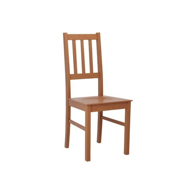 chaise de cuisine - chaise victorville 114  95085 - mobilier1.fr - aulne - alder - mobilier déjà assemblé - bois, 43x94x40cm