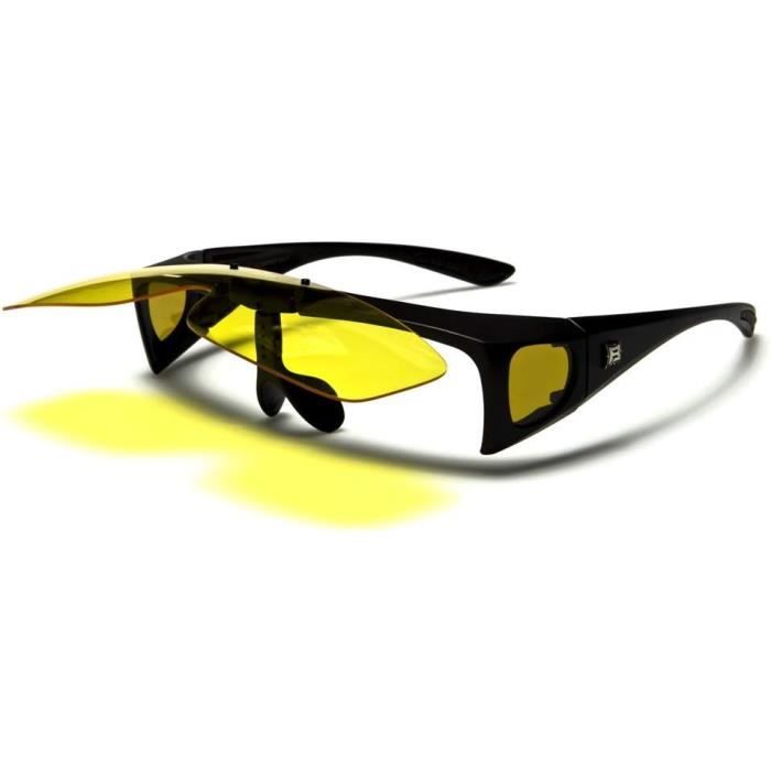 Surlunettes De Soleil Polarisantes Flip Up Polarisees Relevables