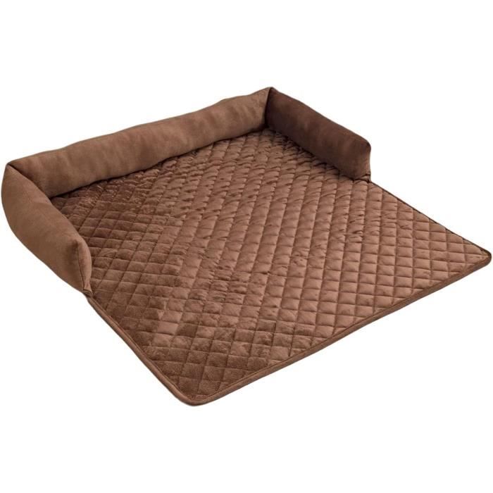 Tapis De Canapé En Peluche Douce Pour Chien, Lit Pour Chien Tapis De Canapé En Peluche Douce Pour Chien, Lit Pour Chien