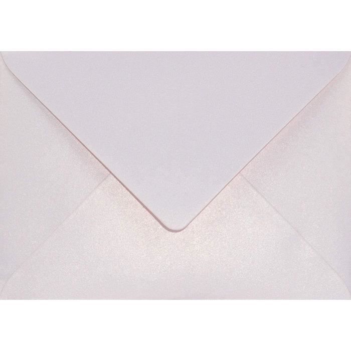 Lot De 100 Enveloppes De Liste De Colis 4,5 X 6 Pouces - Pour Factures, étiquettes, Emballage, 2 Mil D'épaisseur