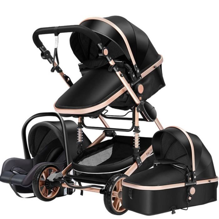 poussette de luxe pas cher