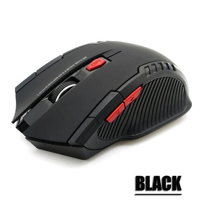 Souris De Jeu Sans Fil Souris De Bureau Sans Fil Pour Ordinateur Portable Prix Pas Cher Cdiscount