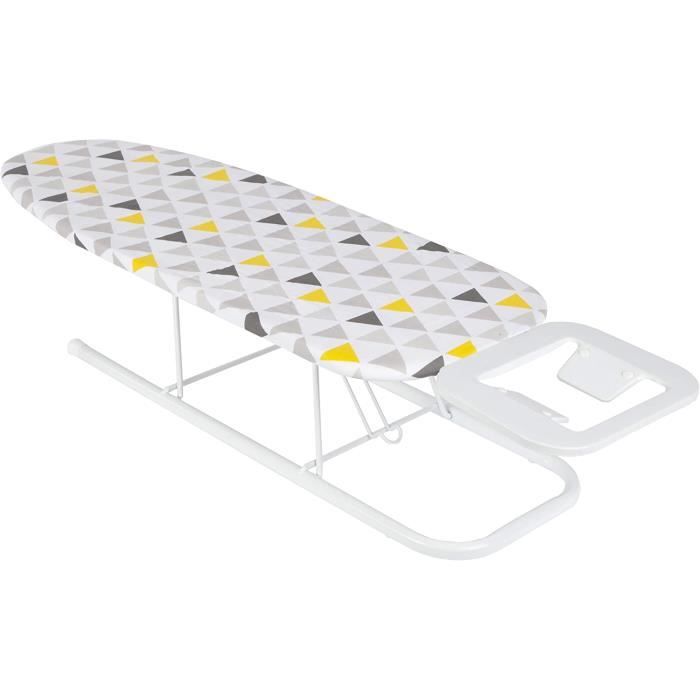 Mini Table à Repasser Beldray - Pliable Et Peu Encombrante | Housse Coton, Idéale Voyage | 73x31cm
