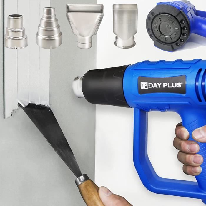 Top 8 Des Meilleurs Décapeurs Thermiques : Comparatif Et Guide D'achat