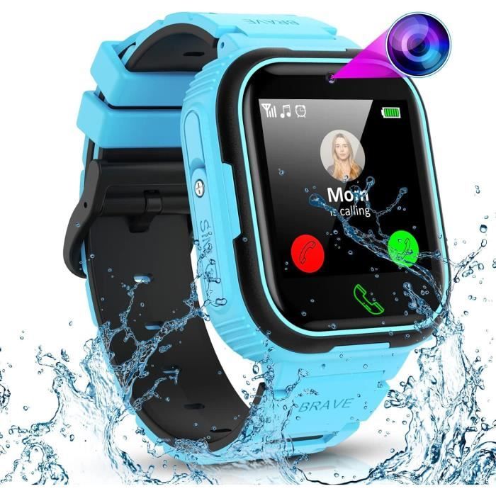 Apple Watch Se Enfants Montre Intelligente Étanche, Montre Mobile