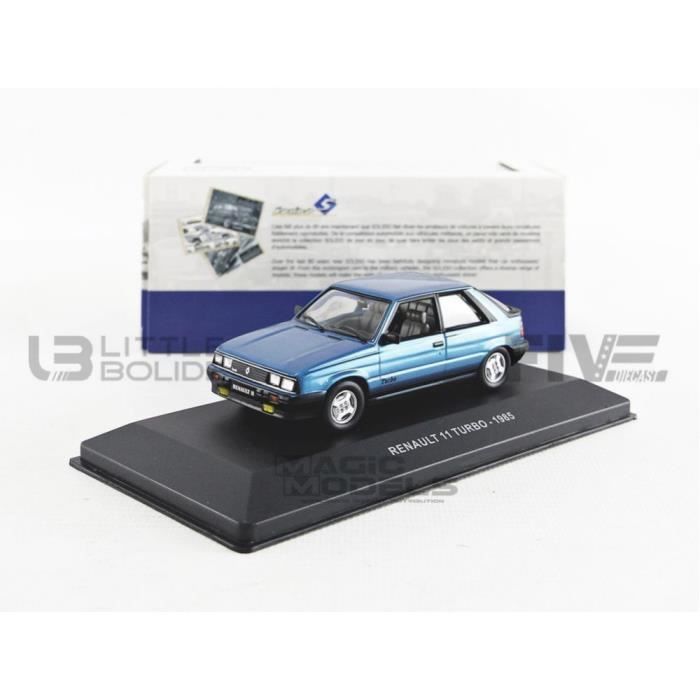 Renault 11 miniature clearance