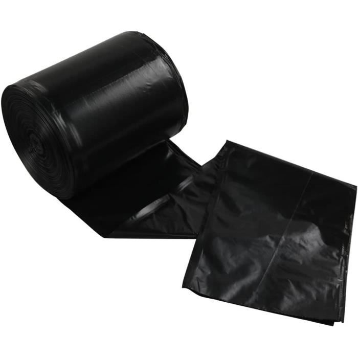 Sacs Poubelle 5L Sac Poubelle Noir Lot de 125 190 Cdiscount