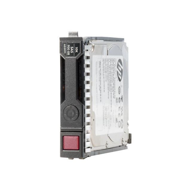 HPE Value Endurance Enterprise Value Disque SSD 300 Go échangeable à chaud 2.5 SFF SATA 6Gb-s avec Support pour HP SmartDrive