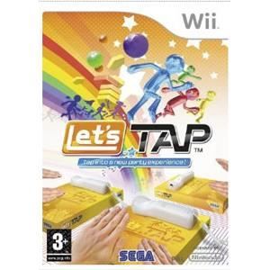 Let'S Tap (Wii)