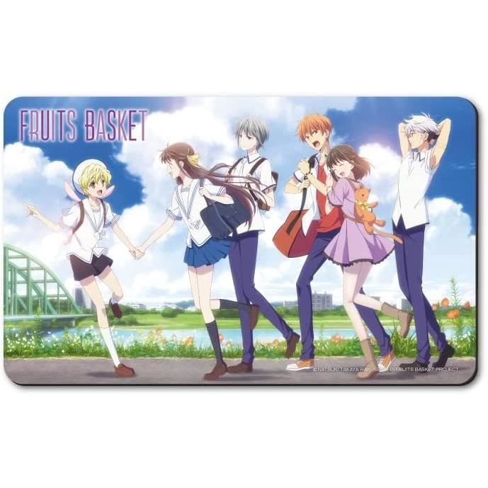 basket avec fourrure devant