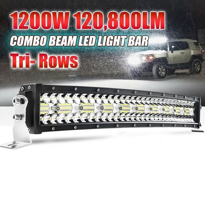 42inch LED Bar 390W Combo LED Light Bar pour tracteur de voiture
