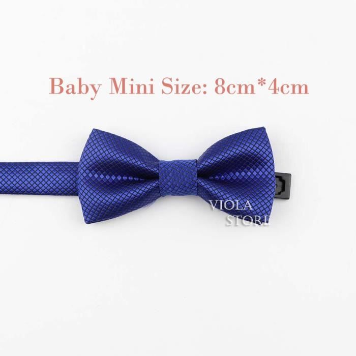 3 Tailles Peche Rose Chaude Mariage Nœud Papillon Ensemble Parent Enfant Hommes Enfants Bebe Mini Papillon Fam Ld6338 Cdiscount Pret A Porter