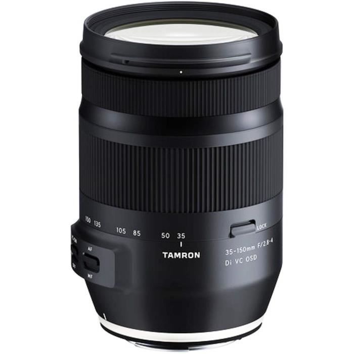 Objectif Tamron 35-150 mm F 2.8-4 DI VC OSD pour Nikon A043N
