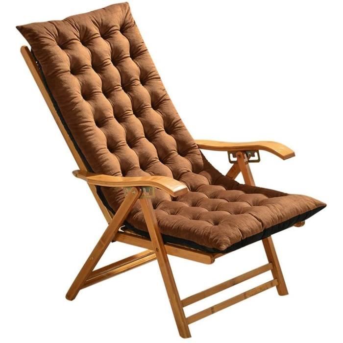 Set De 2 Chaise Assise Anti-D/érapant pour Int/érieur Ext/érieur Si/èges Coussin De Chaise De Jardin Salon Rouge,40x40cm XUENUO Coussins pour Chaises De Jardin