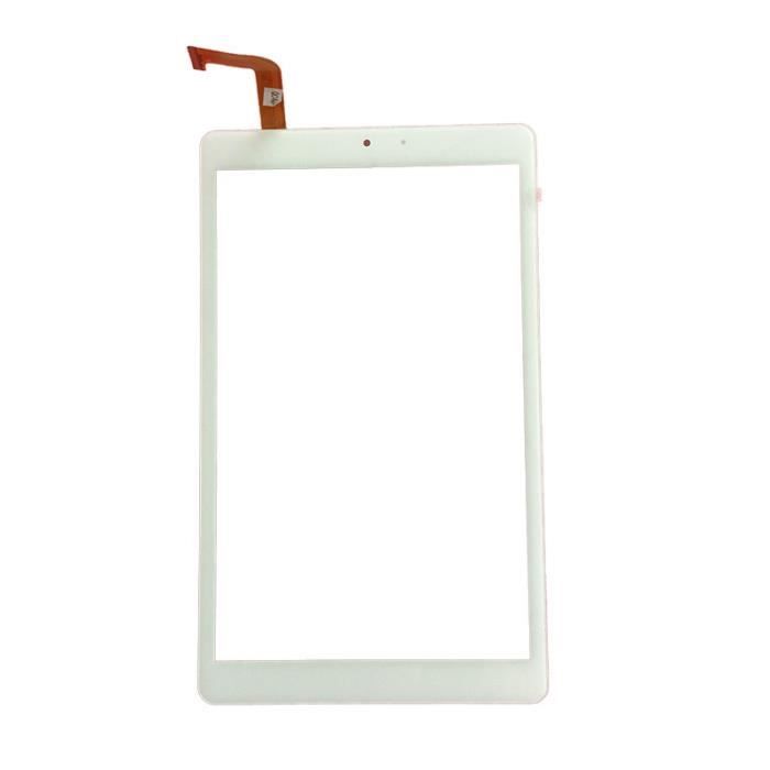 Vitre tactile blanche pour Kurio Smart C15200