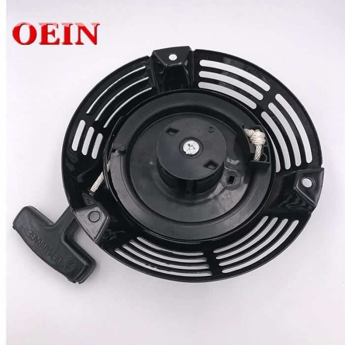 Lanceur De Rechange Pour Moteur Honda GX240 GX270 - Compatible 301cc, Installation Rapide Sans Outils