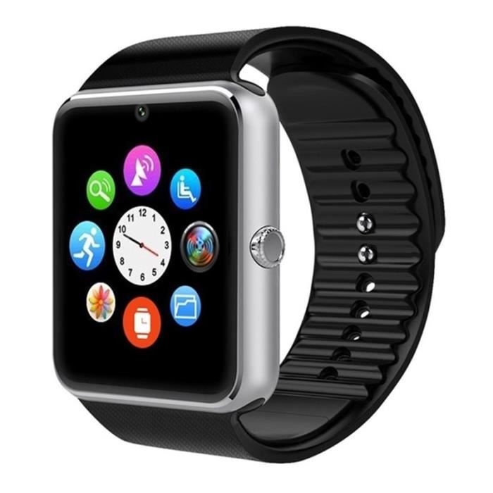 Montre connectée gsm deals