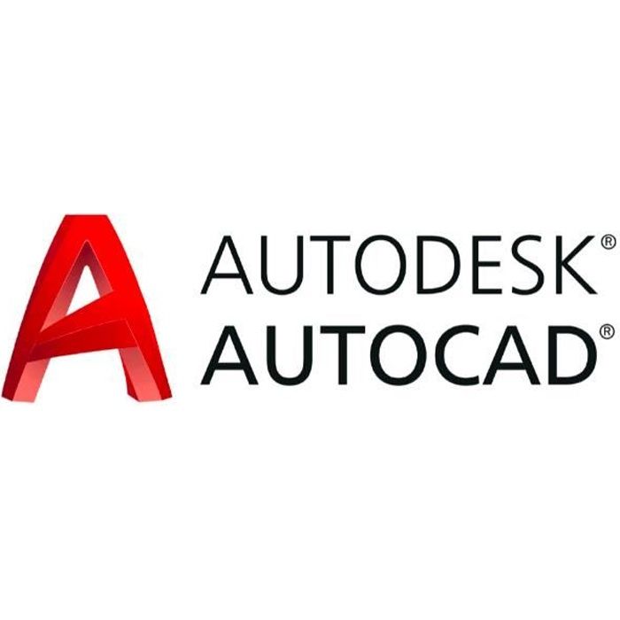 Autodesk Autocad 2023 Pour 1 AN MAC Software License Clé D'Activation