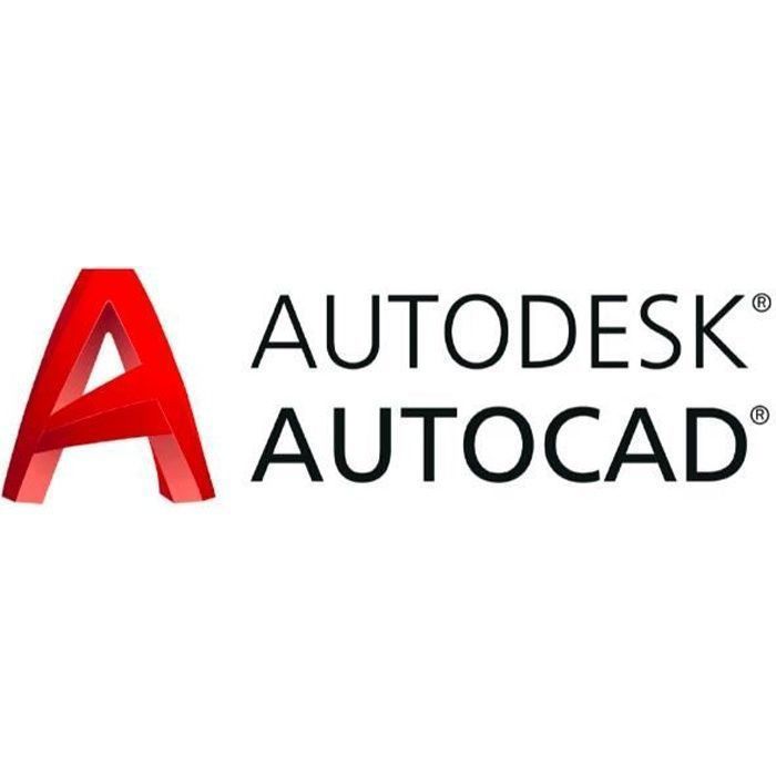 Logiciels – Autodesk – Autocad 2023 – Licence 1 an – Mac – Clé dactivation
