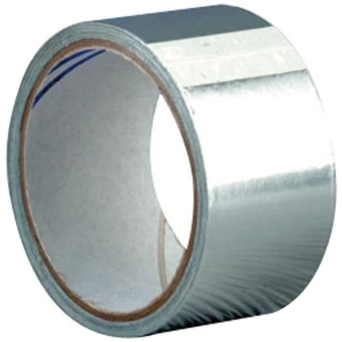 Ruban adhésif alu 50mmx10m