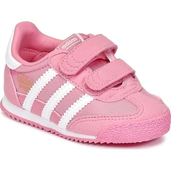 adidas dragon fille