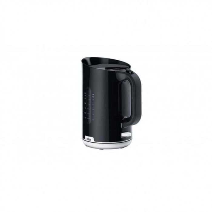Bouilloire - Braun - WK1100BK - 17 L - 2200W - Noir
