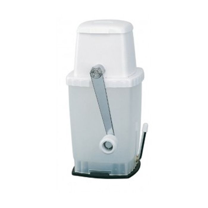 Photo de machine-glace-pilee-avec-fixation-ventouse-bron-coucke-bg01