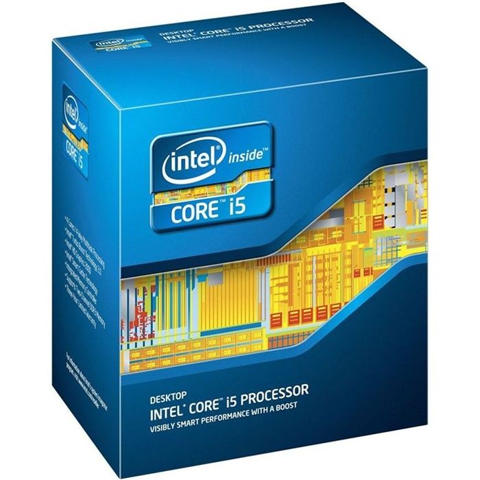 Vente Processeur PC Intel® Core™ i5 2500 SandyBridge pas cher Vente Processeur PC Intel® Core™ i5 2500 SandyBridge pas cher