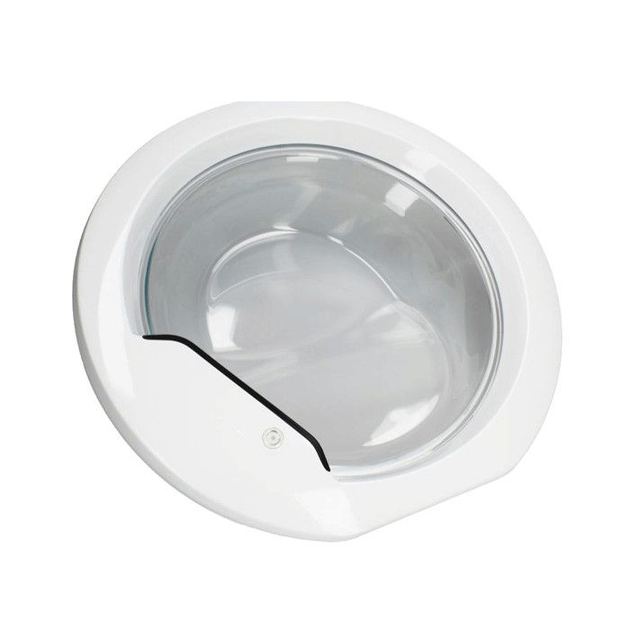 SOS Accessoire Hublot Complet Compatible (en Plexiglas) Pour Lave-linge