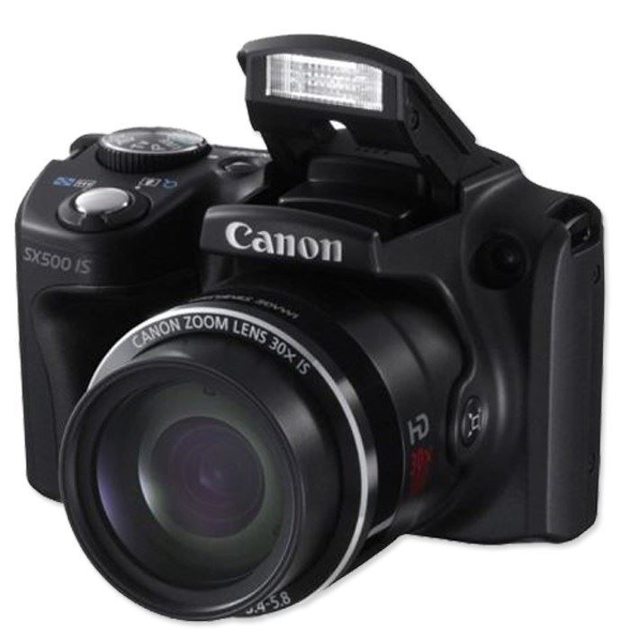 CANON SX500 - État correct Canon sur Cdiscount Seconde Vie