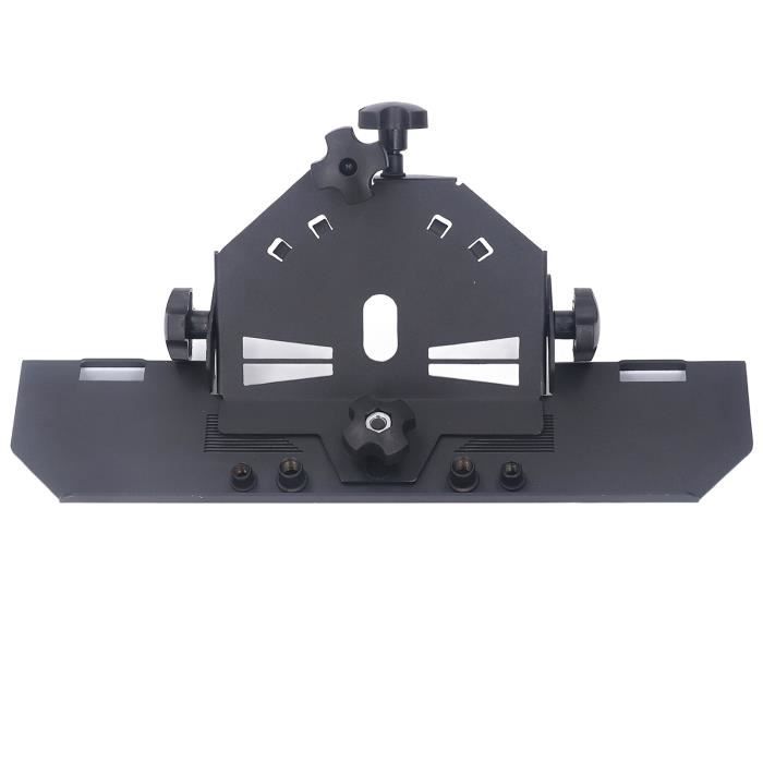 ADWOLT Machine à Chanfreiner Carreaux 45° - Accessoire Pour Meuleuse 115/125 Mm