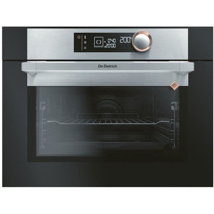 Four Mutifonction Pyrolyse De Dietrich Niche 45 Dkp7320 Achat