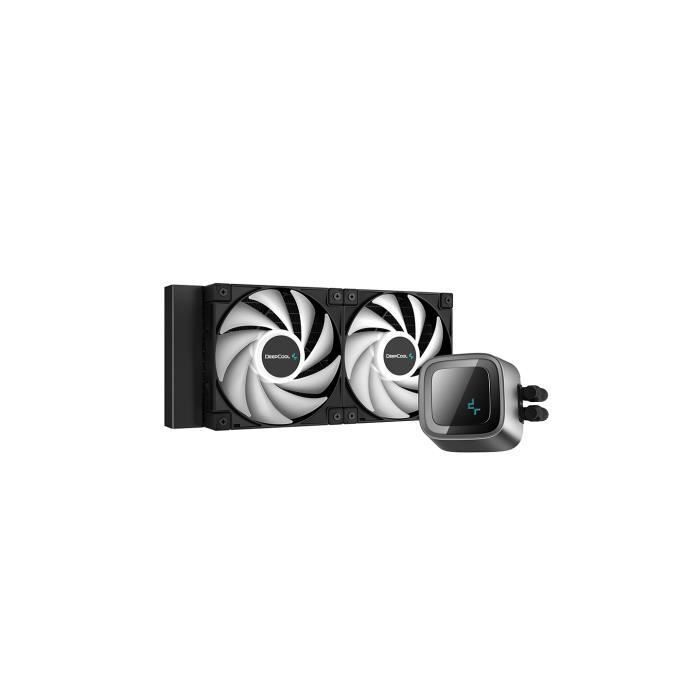 DeepCool LS520 Processeur Refroidisseur de liquide tout en un 12 cm 1 pièce Neuf - vue 2
