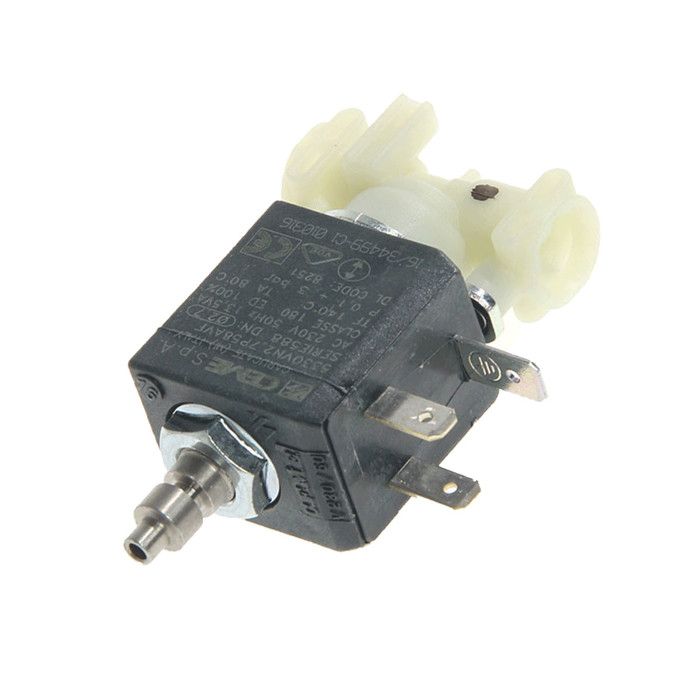 Electrovanne DELONGHI Compatible Cafetières et Expressos Kit d'entretien