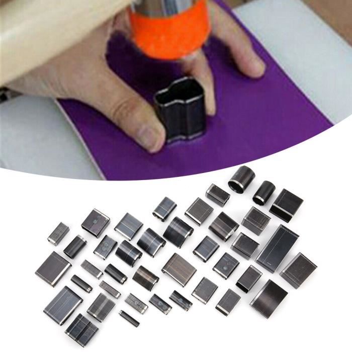 Roue à Tracer Pour Couture Et Scrapbooking - Outil De Marquage Pointillé Pour Cuir, Tissu, Papier - Poignée En Bois