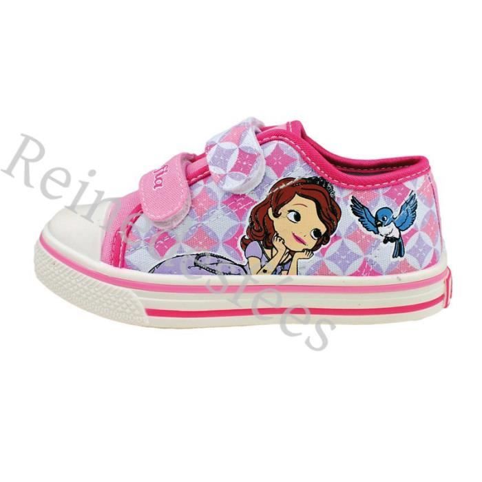 Basket fille pointure 25