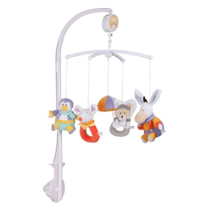 mobile doudou et compagnie